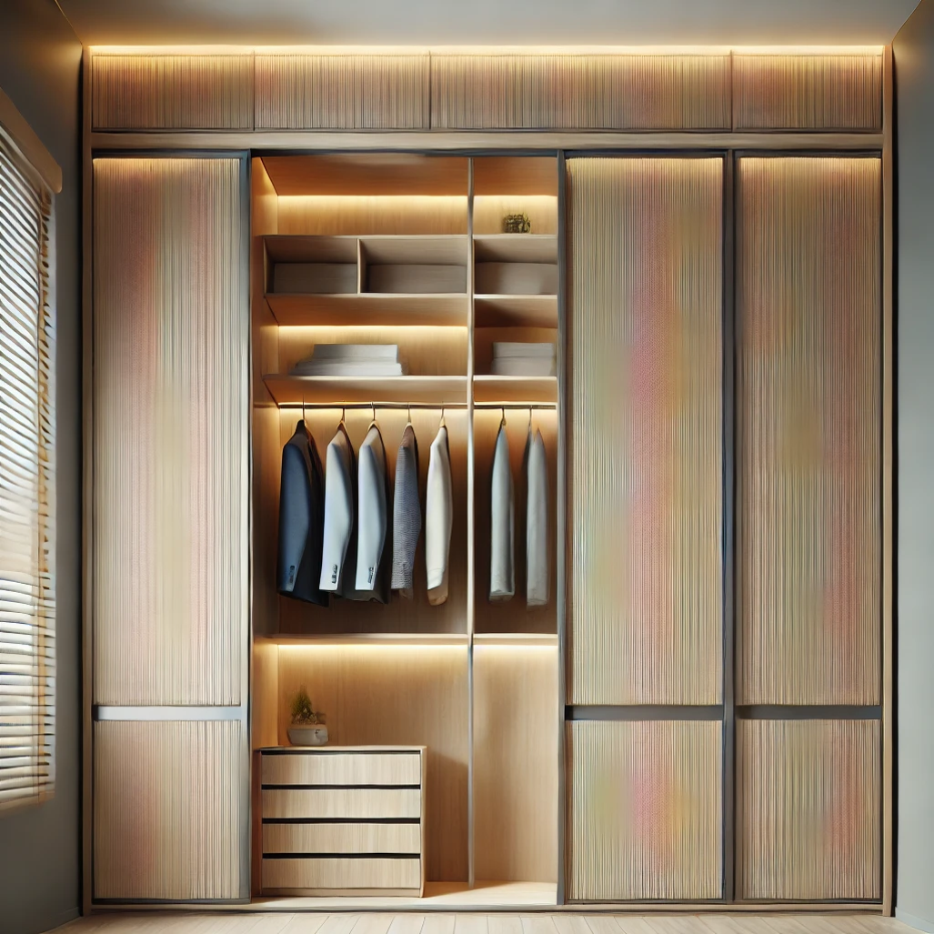 Wardrobe Design