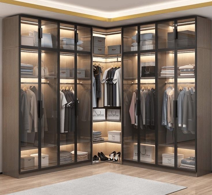Wardrobe Design